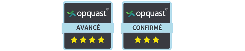 certification Opquast - avancé et confirmé