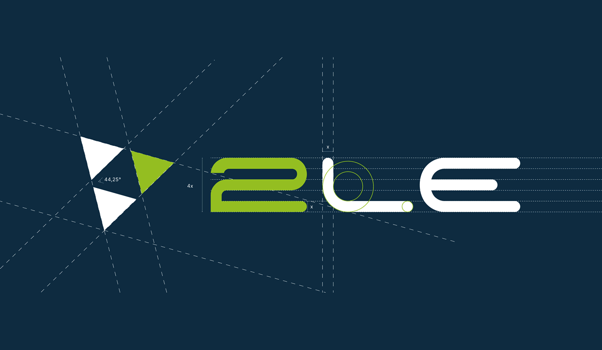 concept - Logo 2le