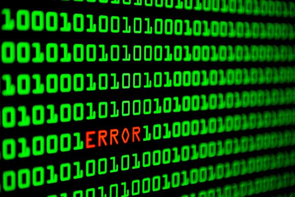 Error Dashboard