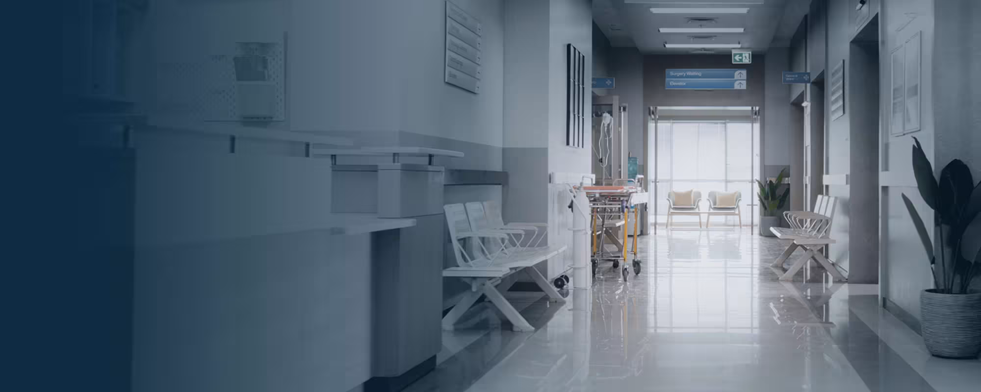 Logiciel sur mesure pour le secteur médical